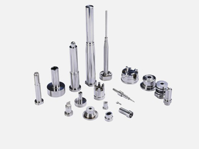 Non standard round parts
