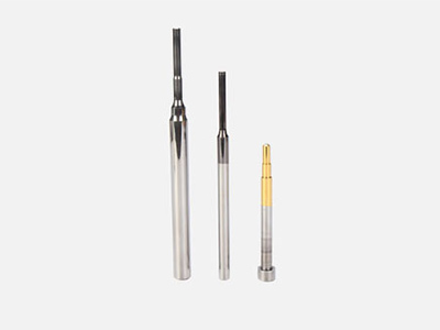 Tungsten steel round piece